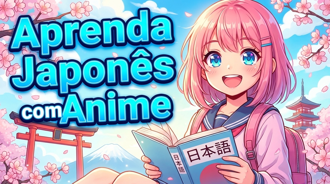 Material Didático de Produção de Anime com IA